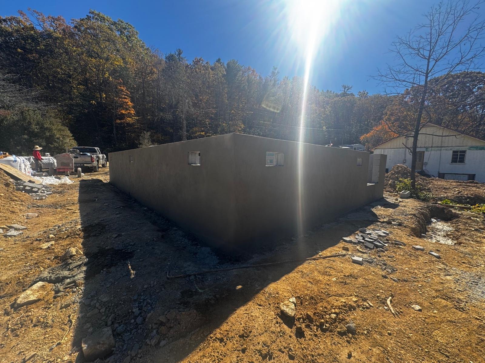 Precision Brick Installation & Detail #40 completed by New Style Masonry LLC in Weaverville, NC