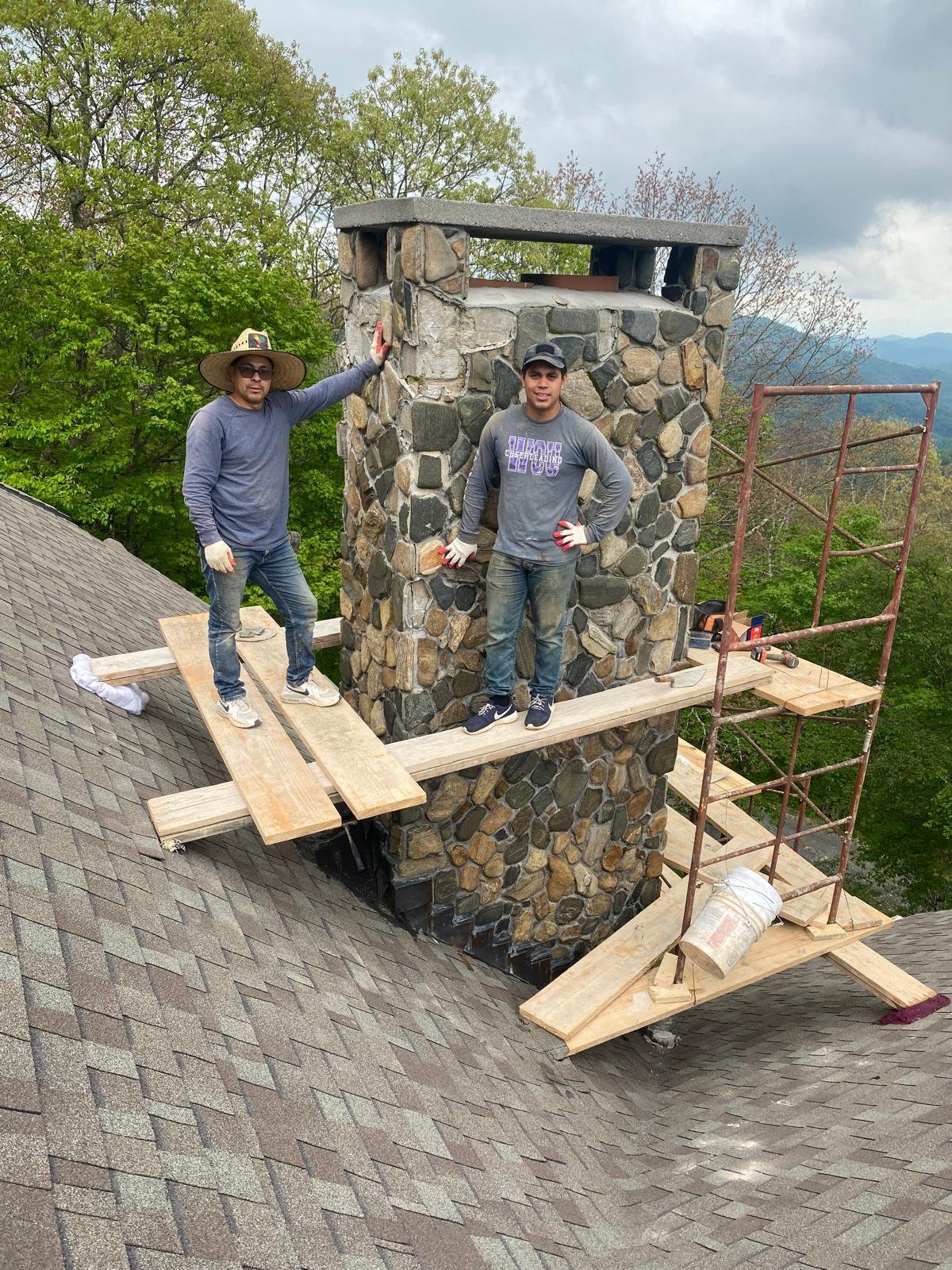 Reinforced Foundation Work Asheville NC