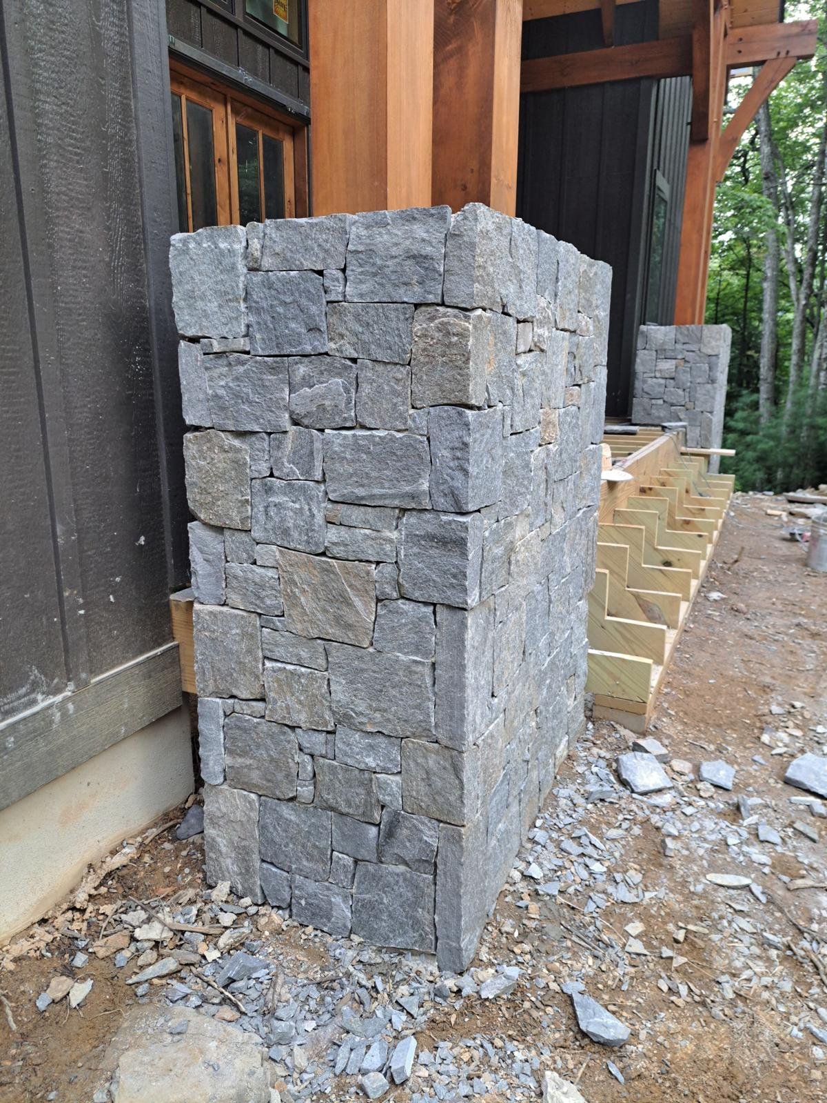 Durable Stucco Exterior Finish Waynesville NC