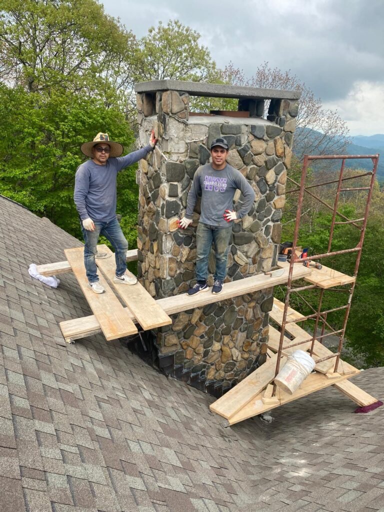 Stucco Work — New Style Masonry LLC, Asheville NC